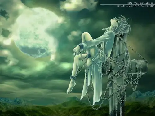 日本动漫这是who