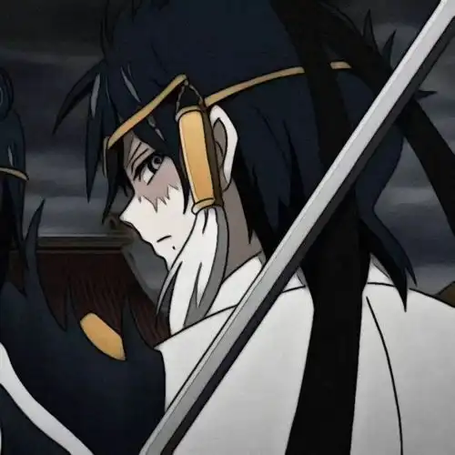 人气点赞超高的二次元动漫头像集