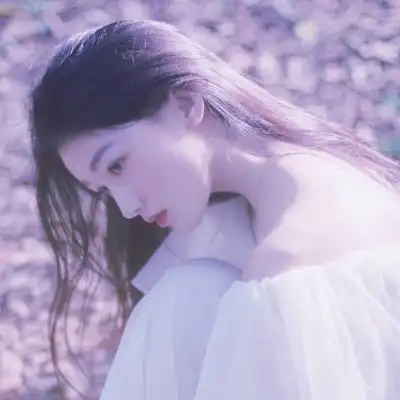 女生清纯头像高清