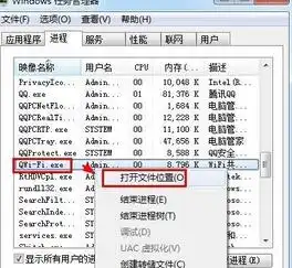win7系统怎么卸载腾讯电脑管家wifi共享精灵