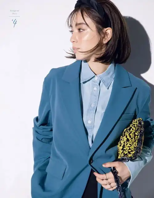 买西装,先看肩型和脖长