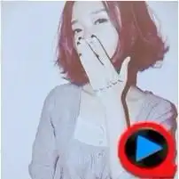 谁能给我一个可以ps到qq头像上的播放器的图标