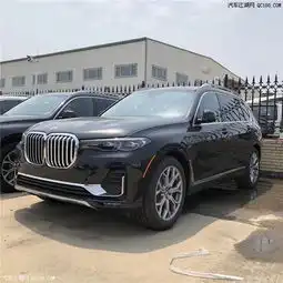 新款宝马x7全新澎湃之势现车最新优惠