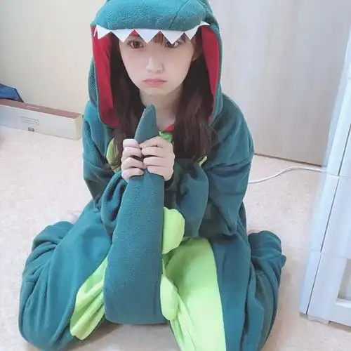 治愈身心日本甜美萌系女孩音井结衣