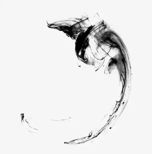 有质感的水墨元素高清素材设计图片免费下载页面网页平面电商创意素材png素材素材