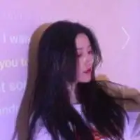 紫色系女生头像霸气微信头像图片大全