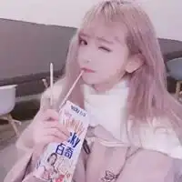 qq头像吃货女生