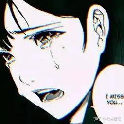 有没有适合黑化或深沉用的头像