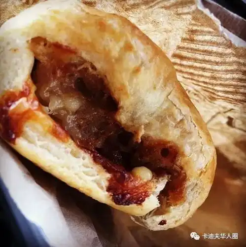 吃货篇卡迪夫实惠小食大赏