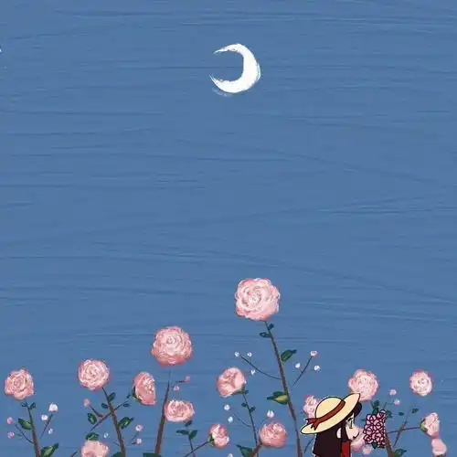 微信背景头像一整套四