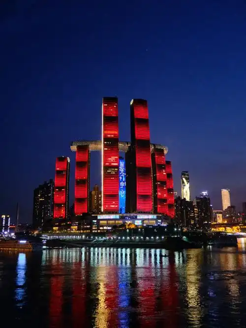 重庆独具特色的山城江城