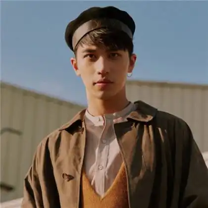 男生头像潮流帅气,温柔以待一定是你的菜