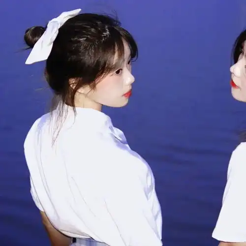 闺蜜头像两人一就感觉好看的那种emm