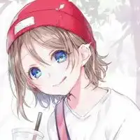 呆萌可爱系动漫女生头像