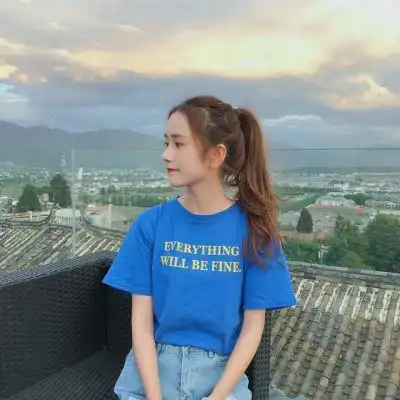 从自己做自己的盖世英雄,一个人面qq女生头像我要个性网