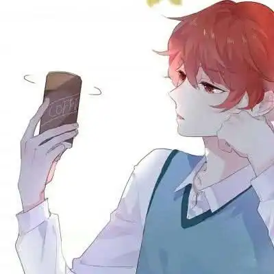 古风禁欲系动漫男头我活的也不容易,没必要讨你开心