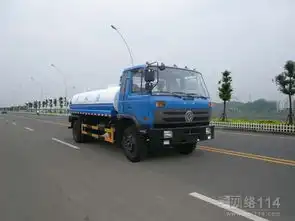 洒水车图片卡通图片