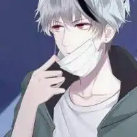 好看头像动漫男生图片高