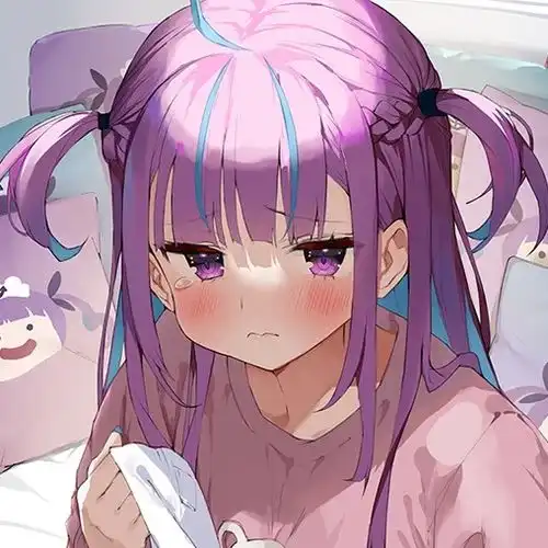 动漫女头香草味的甜系女孩