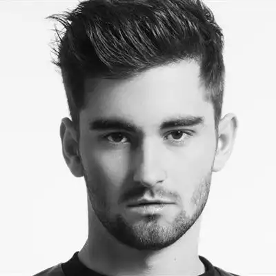 欧美霸气男生超拽头像,成熟欧美黑白系的