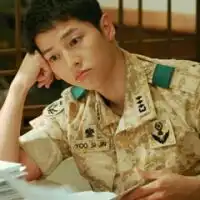 宋仲基头像图片高清微信头像图片大全