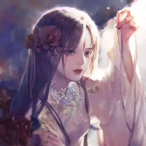 头像女系动漫古风
