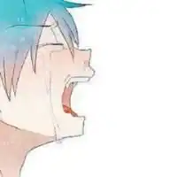 哭泣的男人动漫头像