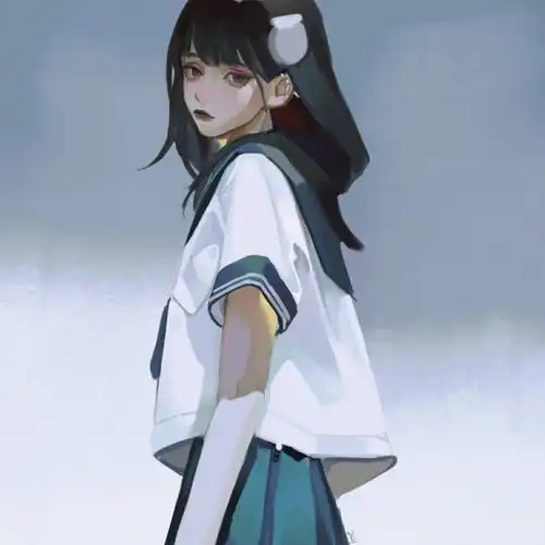 禁欲系动态头像梅子黄时