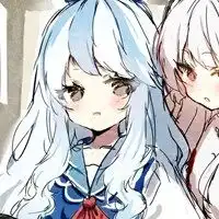 qq姐妹动漫头像