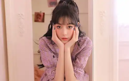 几张青春靓丽的美女电脑壁纸喜欢的下载哦