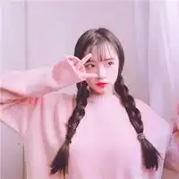 圆脸大眼睛美女头像大全