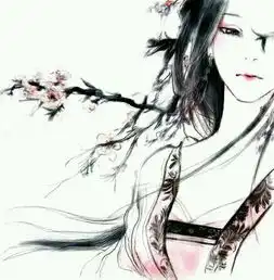 收集各类古风小头像