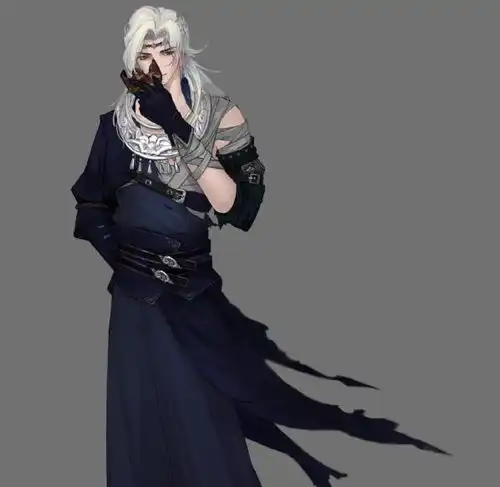 不良人手游公开尤川全新形象,黑衣与面具结合,秒变高冷男神