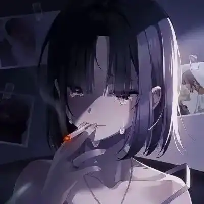 nofun头像丧系沙雕头像