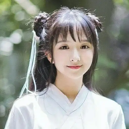 超好看美女系列高清图