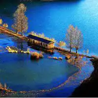 最美蓝天绿水头像微信头像图片大全