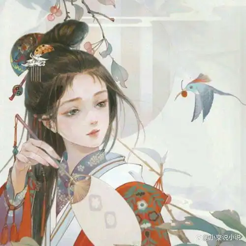 韩系美女头像图片唯美系