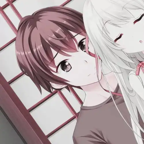 头像动漫黑色系好看动漫