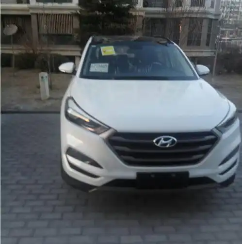 韩系车颜值确实高,整体造型设计很有时尚感,线条流畅耐看