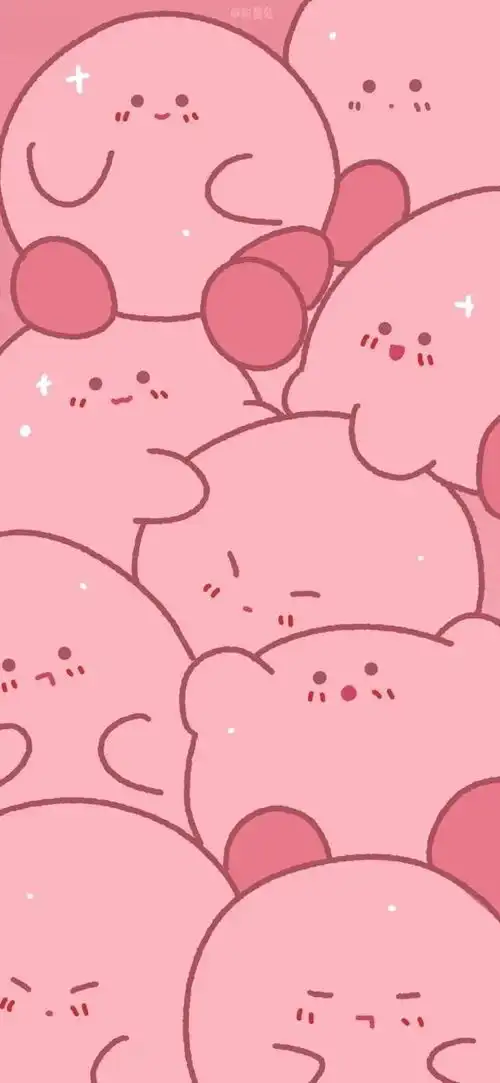 手机壁纸可爱治愈系壁纸