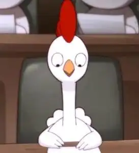 高卢鸡