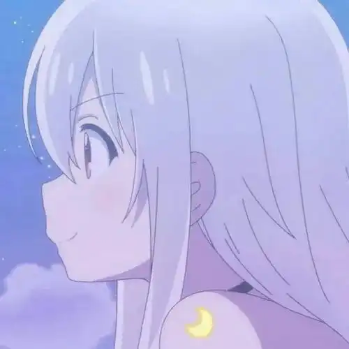 小仙女喜欢的动漫女生头像