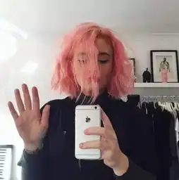 2017年50快过去了,你不会连发色都没换吧