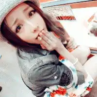 头像个性简约唯美系女生