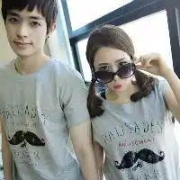 混搭风格成对qq情侣头像触不到那一抹刺眼阳光