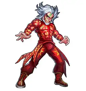 春秋战雄武将之毒尊介绍