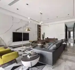 灰白色系极简美宅沃克豪森设计