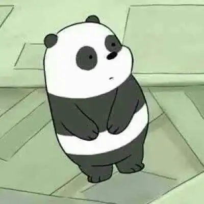咱们裸熊头像无水印咱们裸熊卡哇伊头像