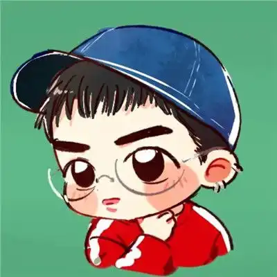 exo头像q版可爱帅气高清图片2018蓦然回首那人已远走