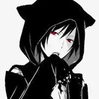 男生头像蓝色系空白微信头像图片大全